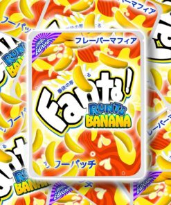 Banana Runtz Fanta