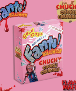 Chucky Cookie Crumble Fanta