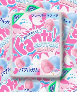 Cotton Candy Fanta