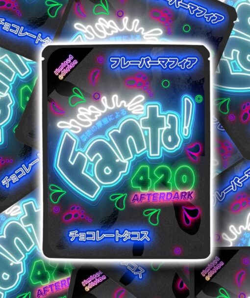 Fanta Afterdark 420