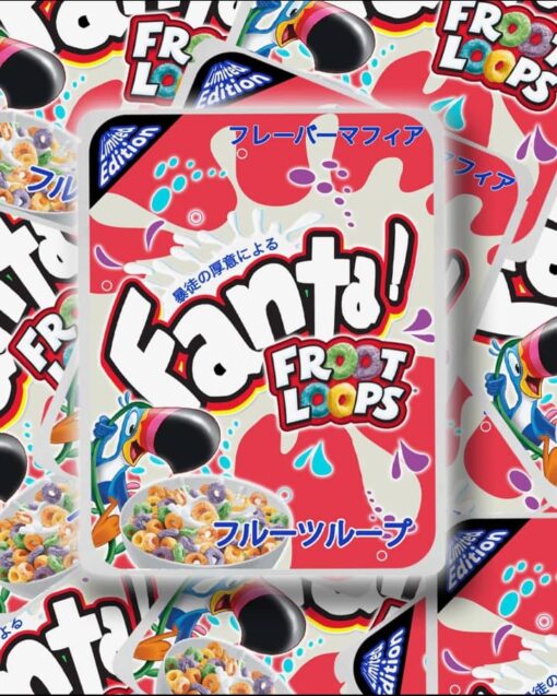 Froot Loops Fanta