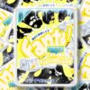 Frozen Banana Marshmallow fanta
