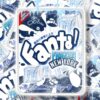 Frozen New York Fanta