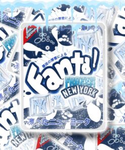 Frozen New York Fanta