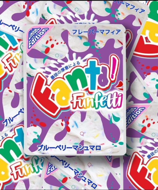 Funfetti Fanta