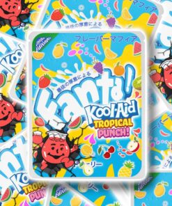 Kool-aid Tropical punch