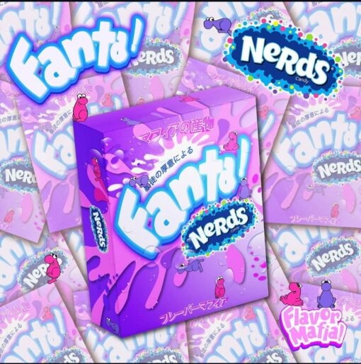 Nerds Candy Fanta