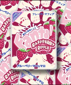 Raspberry Ripple Fanta