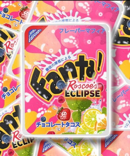 Roscoes Eclipse Fanta