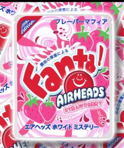 Strawberry Airheads Fanta