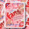 Strawberry Shortcake Fanta