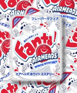 White Mystery Airheads Fanta